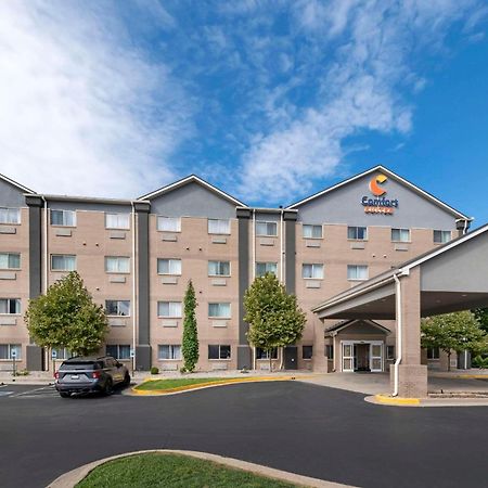 Comfort Suites Keeneland Λέξινγκτον Εξωτερικό φωτογραφία