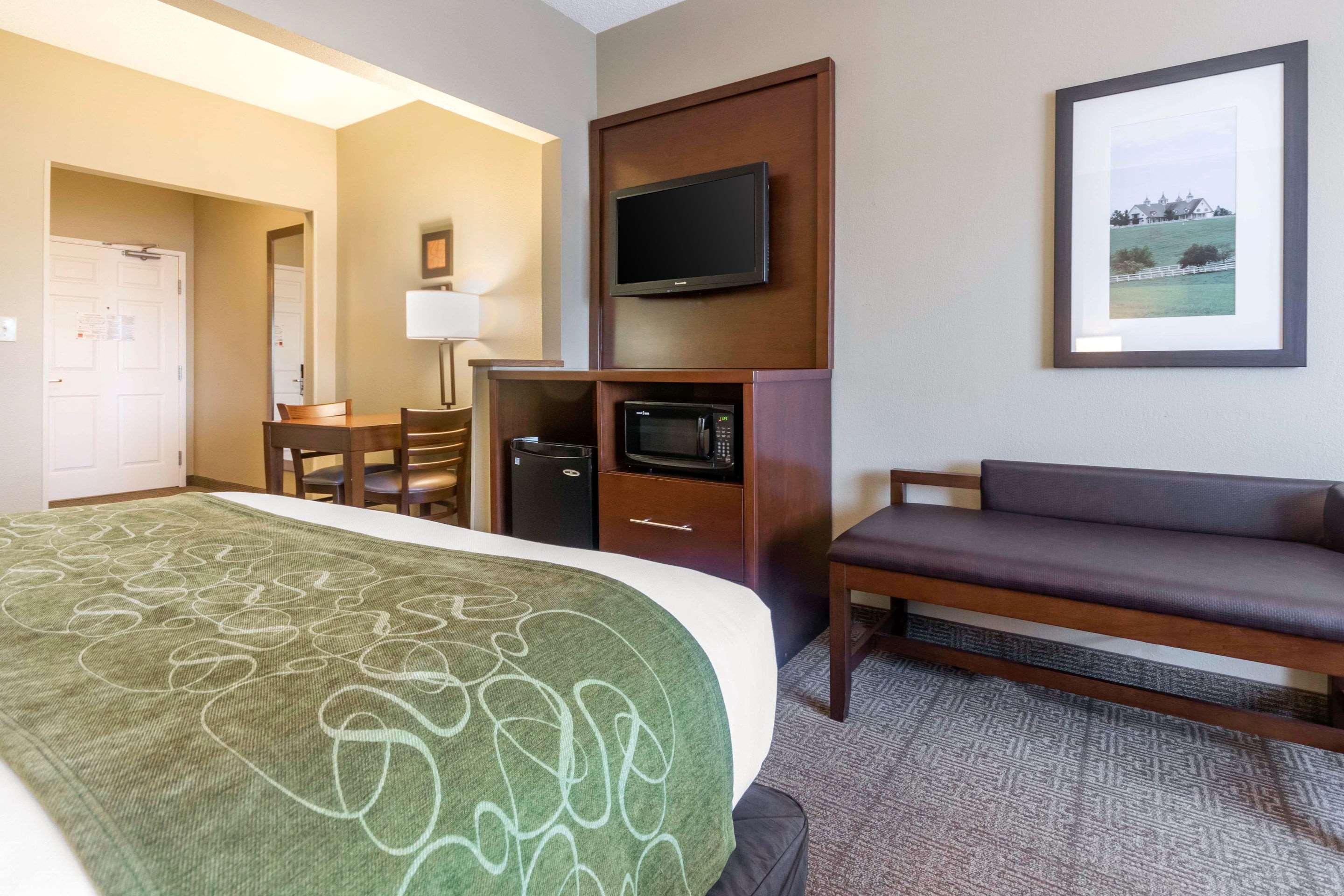 Comfort Suites Keeneland Λέξινγκτον Εξωτερικό φωτογραφία