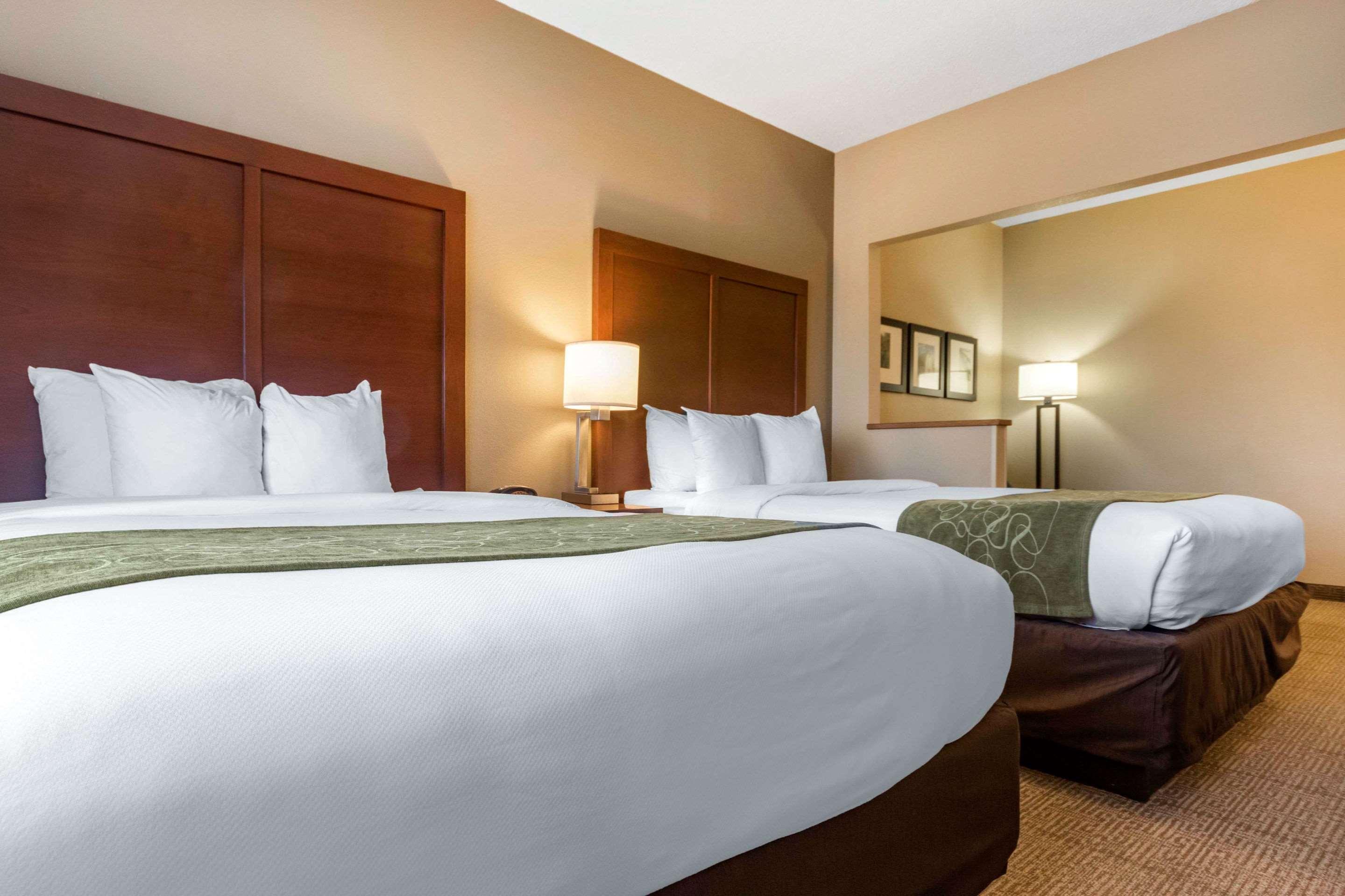 Comfort Suites Keeneland Λέξινγκτον Εξωτερικό φωτογραφία