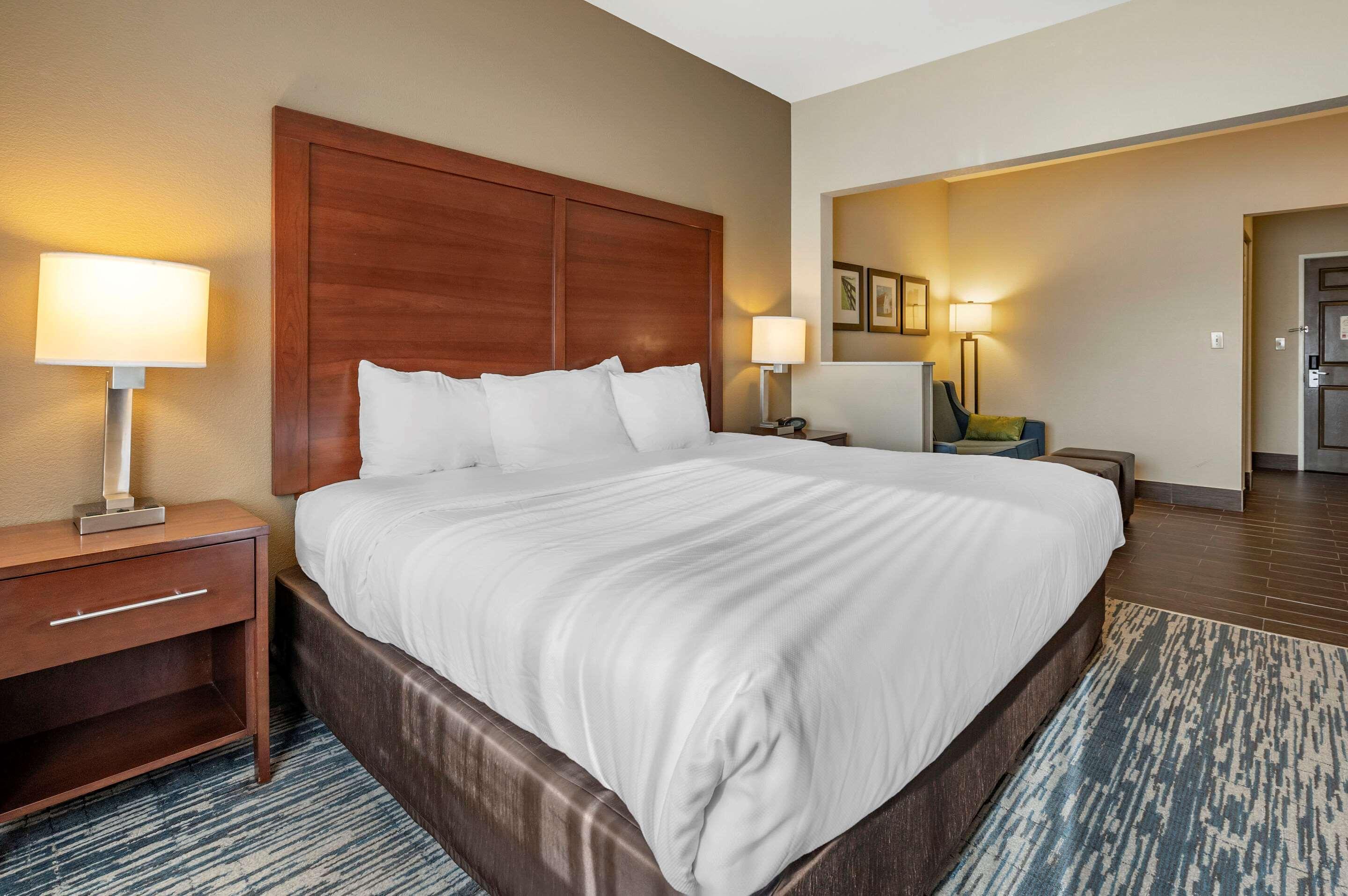 Comfort Suites Keeneland Λέξινγκτον Εξωτερικό φωτογραφία