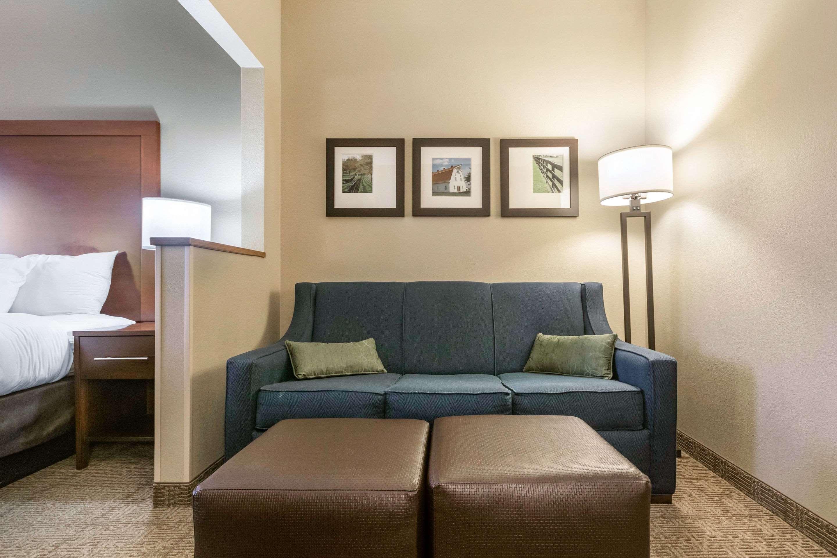 Comfort Suites Keeneland Λέξινγκτον Εξωτερικό φωτογραφία