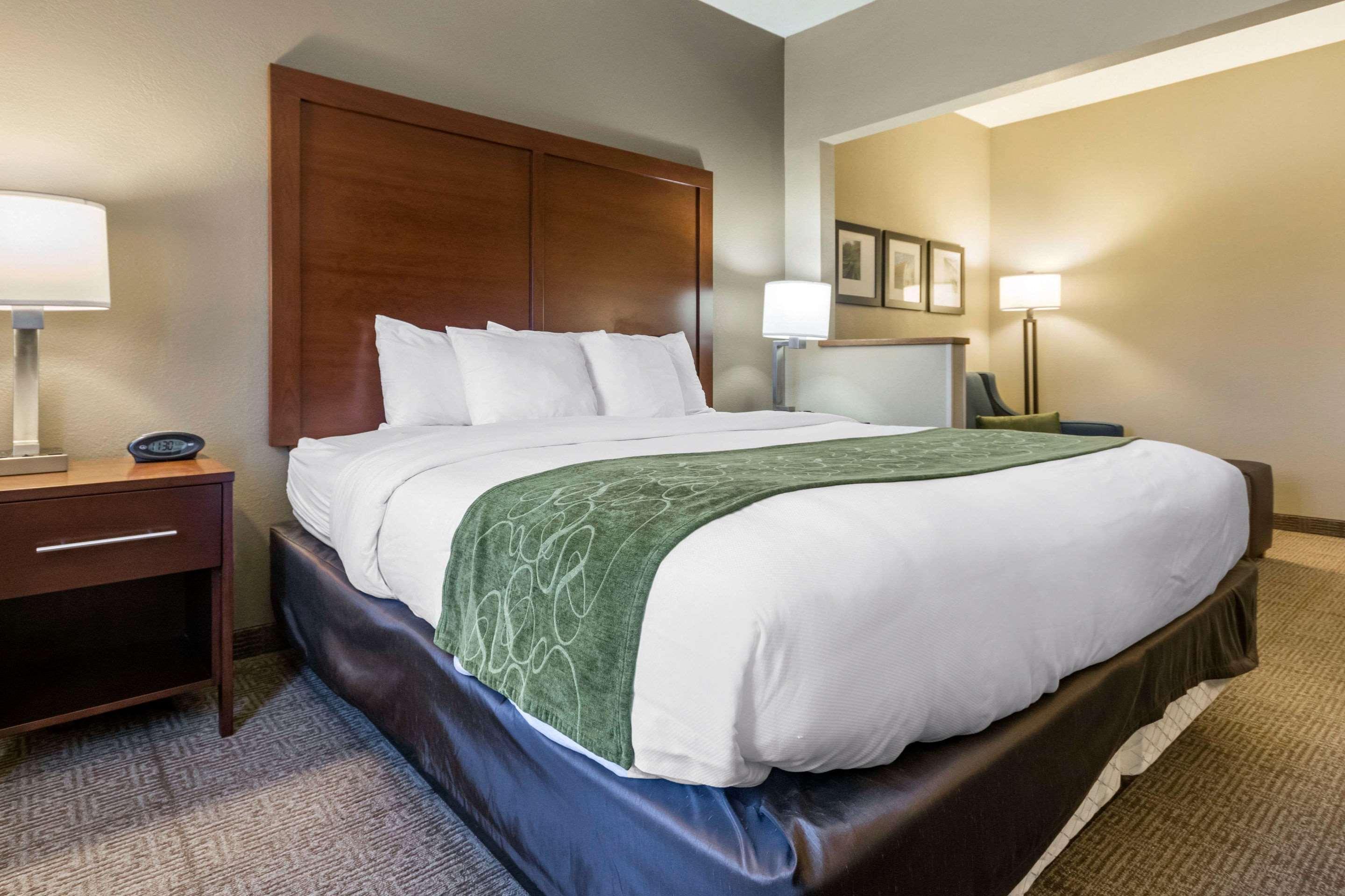 Comfort Suites Keeneland Λέξινγκτον Εξωτερικό φωτογραφία