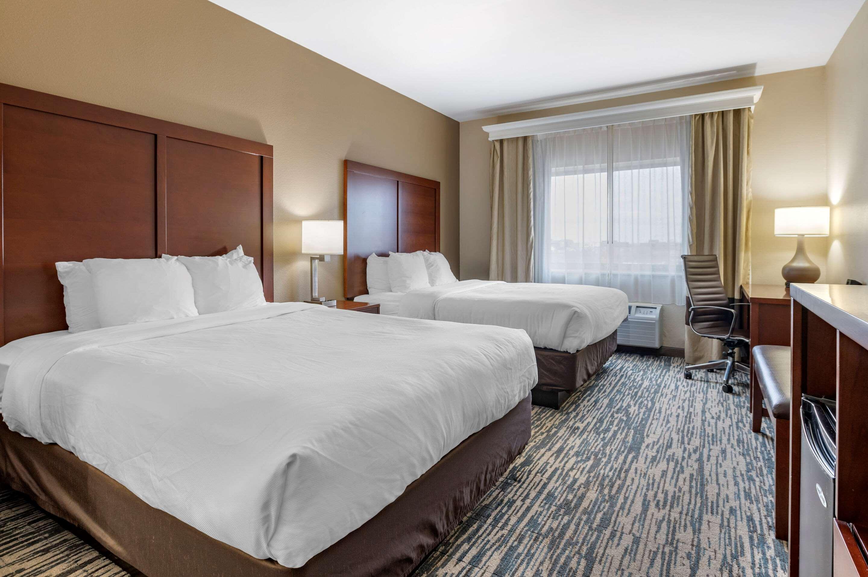 Comfort Suites Keeneland Λέξινγκτον Εξωτερικό φωτογραφία