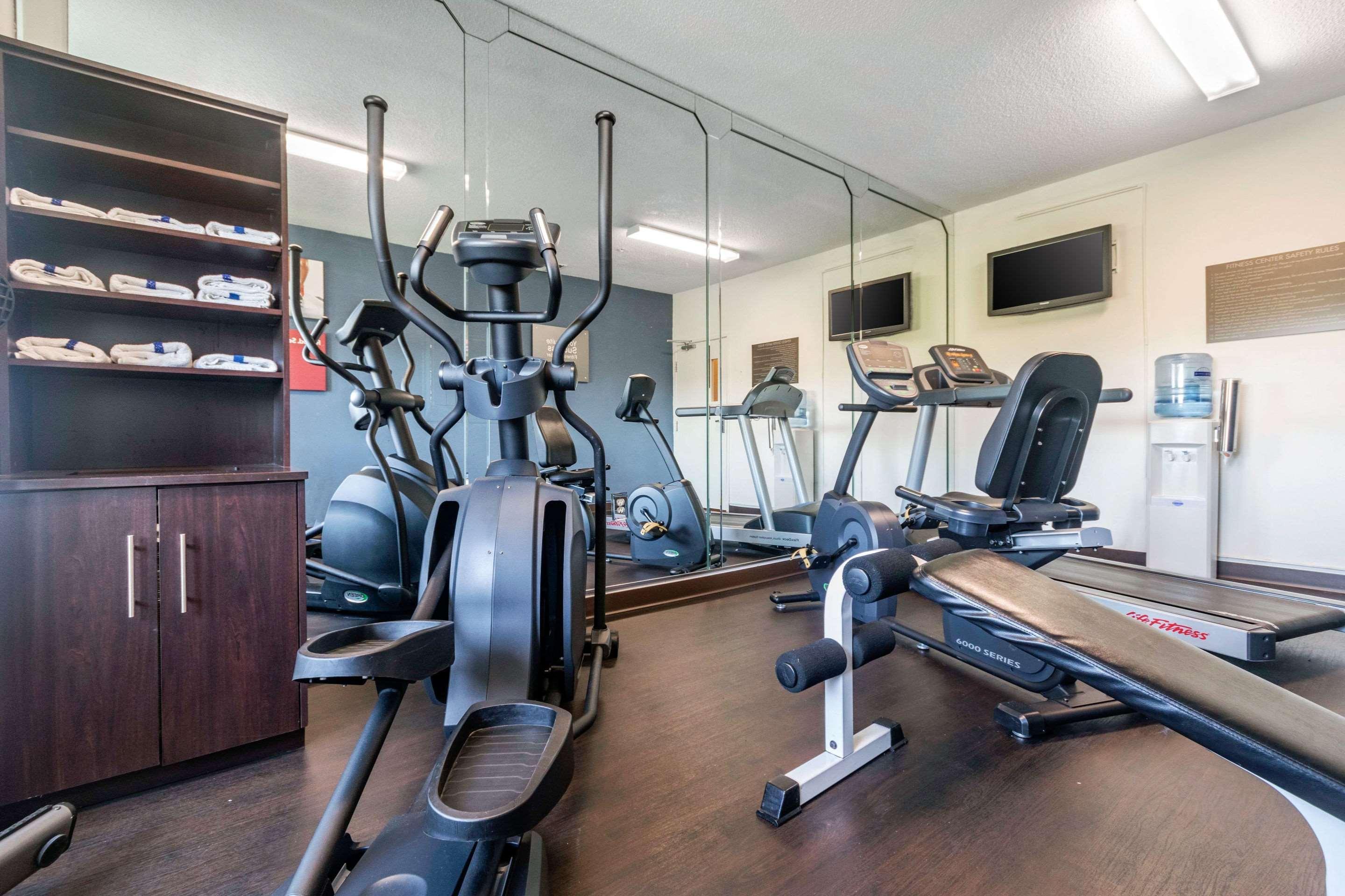 Comfort Suites Keeneland Λέξινγκτον Εξωτερικό φωτογραφία