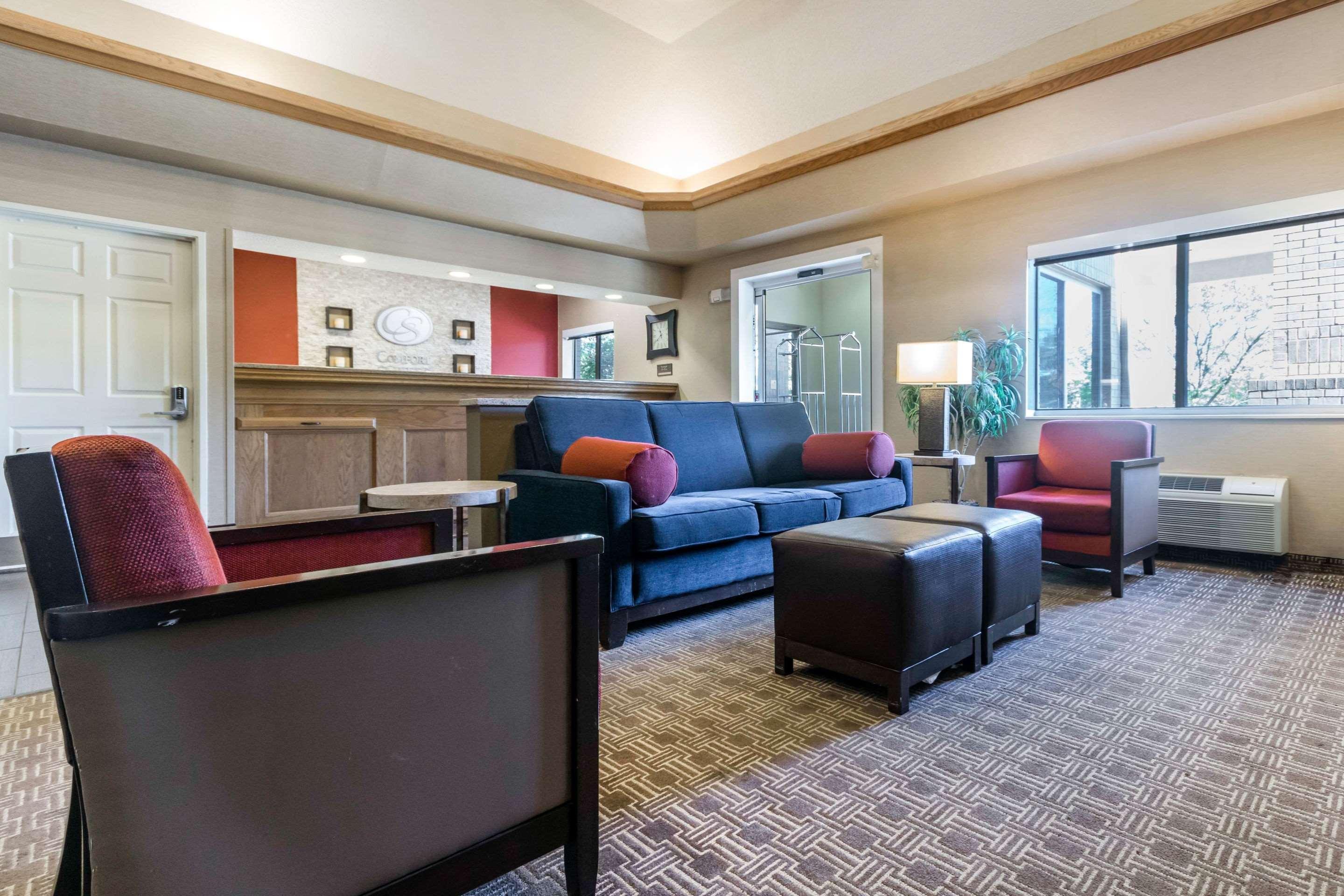 Comfort Suites Keeneland Λέξινγκτον Εξωτερικό φωτογραφία