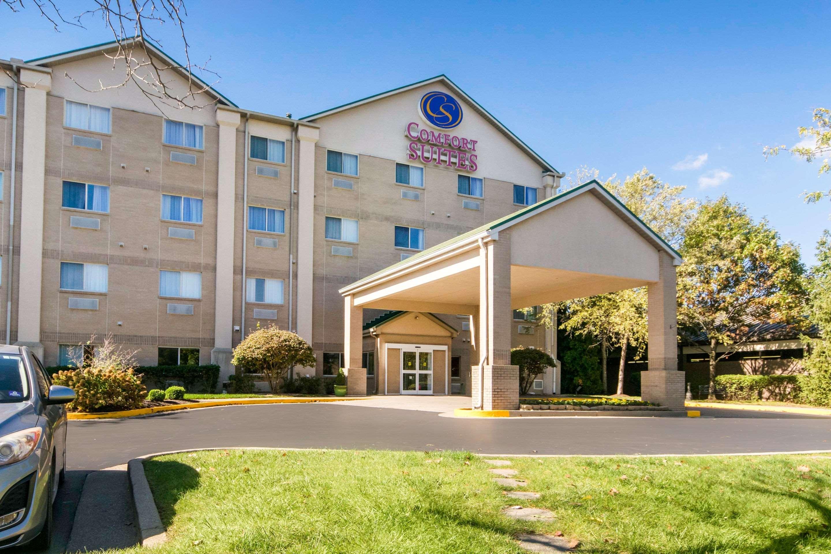 Comfort Suites Keeneland Λέξινγκτον Εξωτερικό φωτογραφία