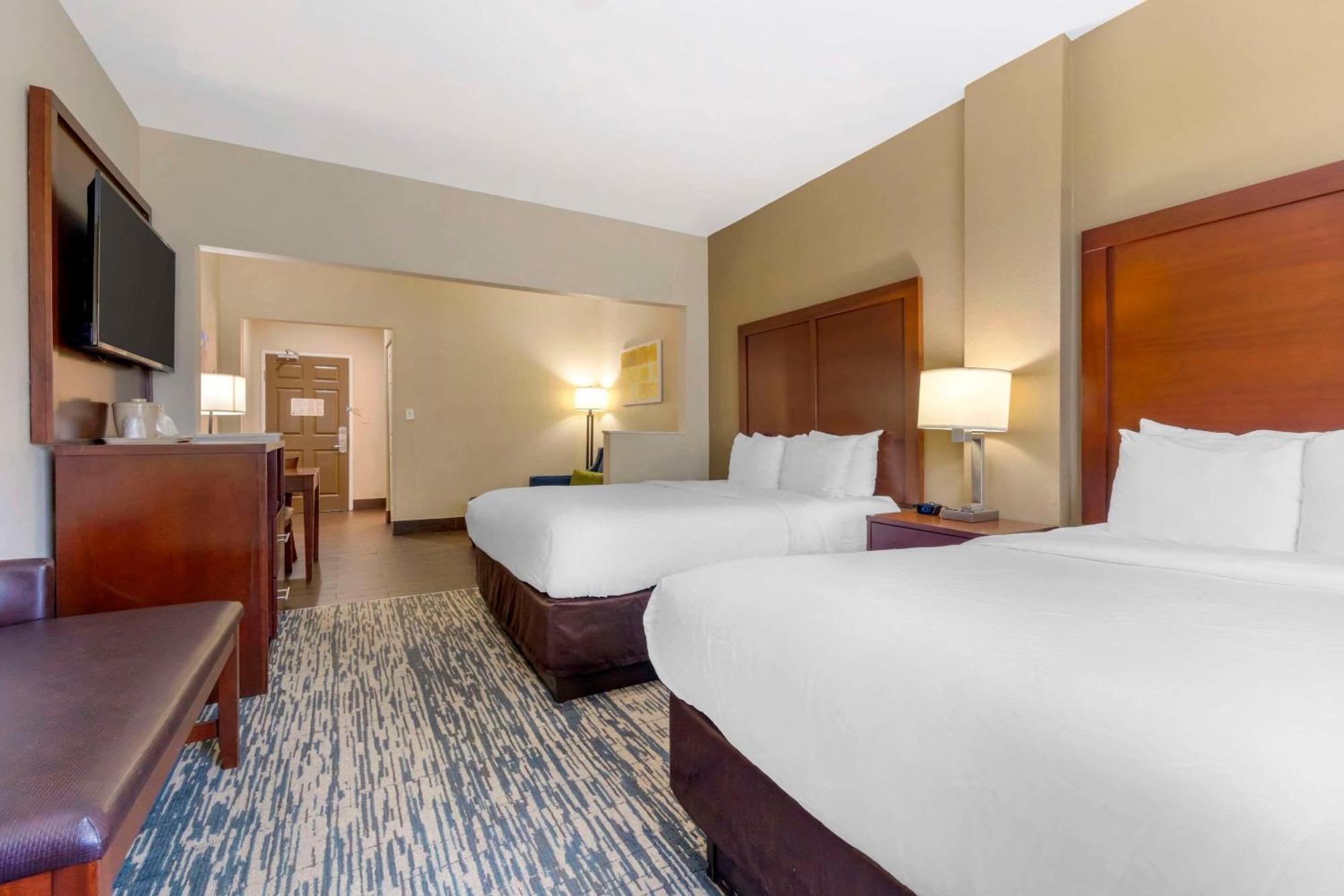Comfort Suites Keeneland Λέξινγκτον Εξωτερικό φωτογραφία