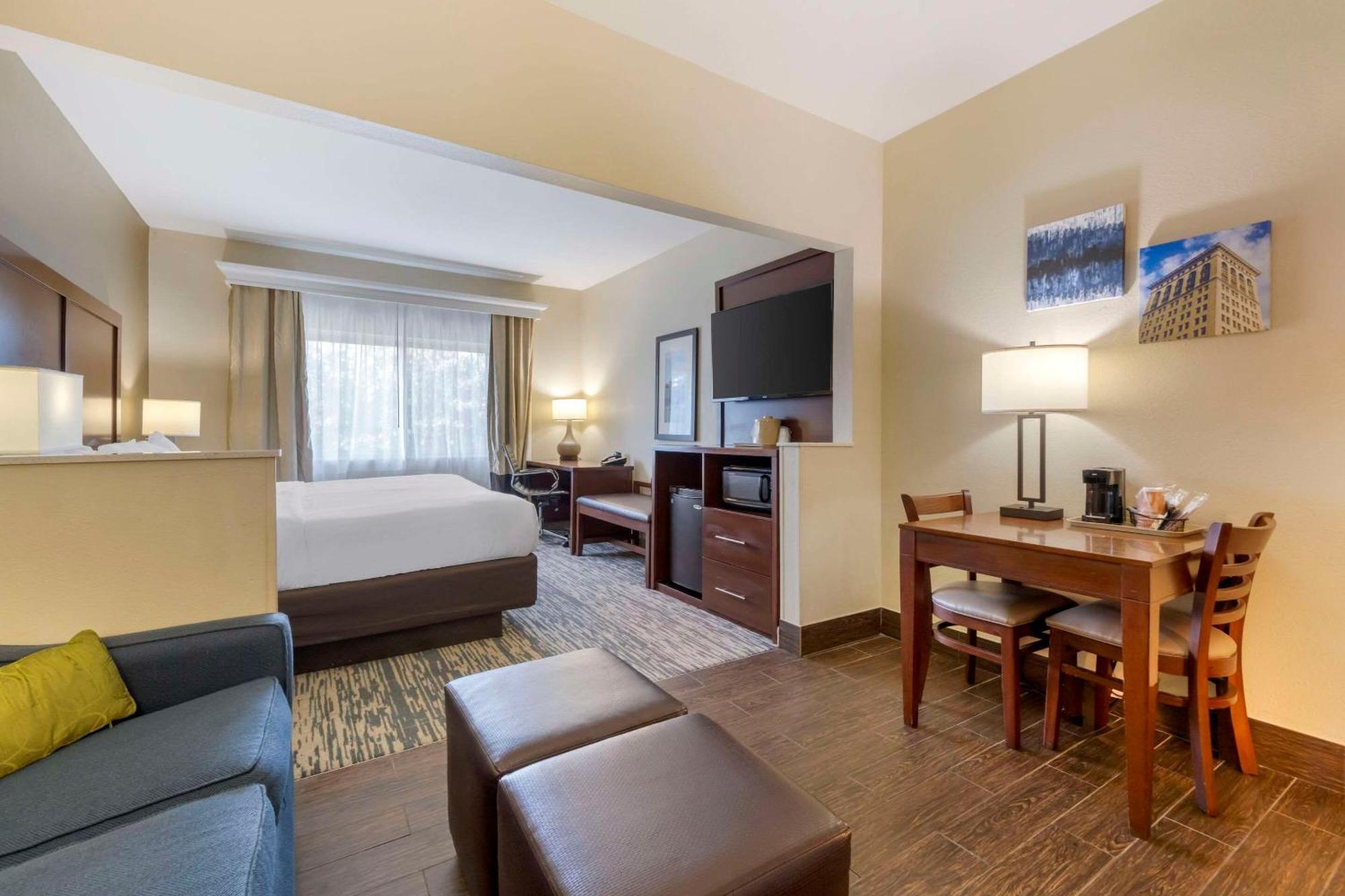 Comfort Suites Keeneland Λέξινγκτον Εξωτερικό φωτογραφία