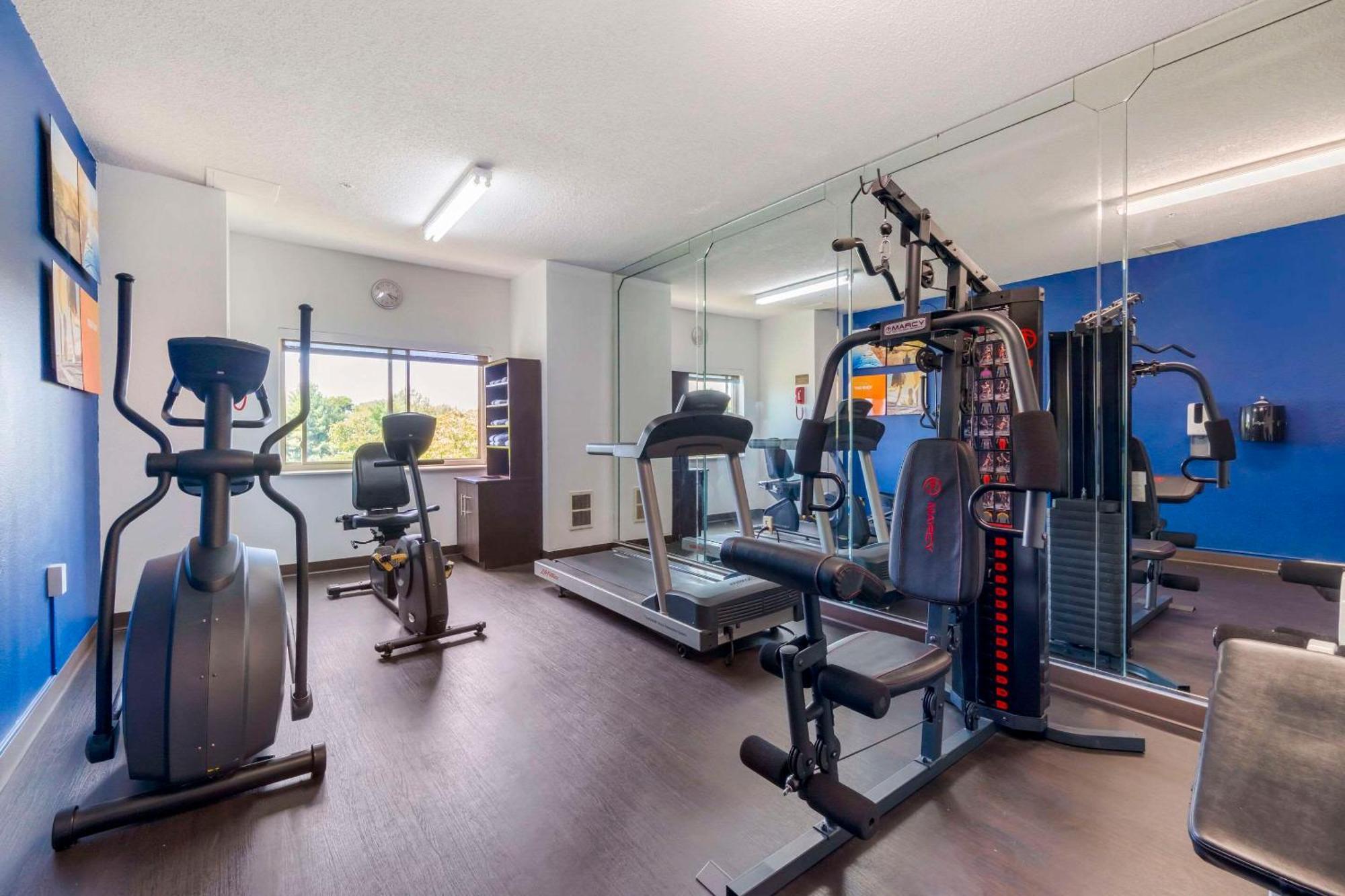 Comfort Suites Keeneland Λέξινγκτον Εξωτερικό φωτογραφία