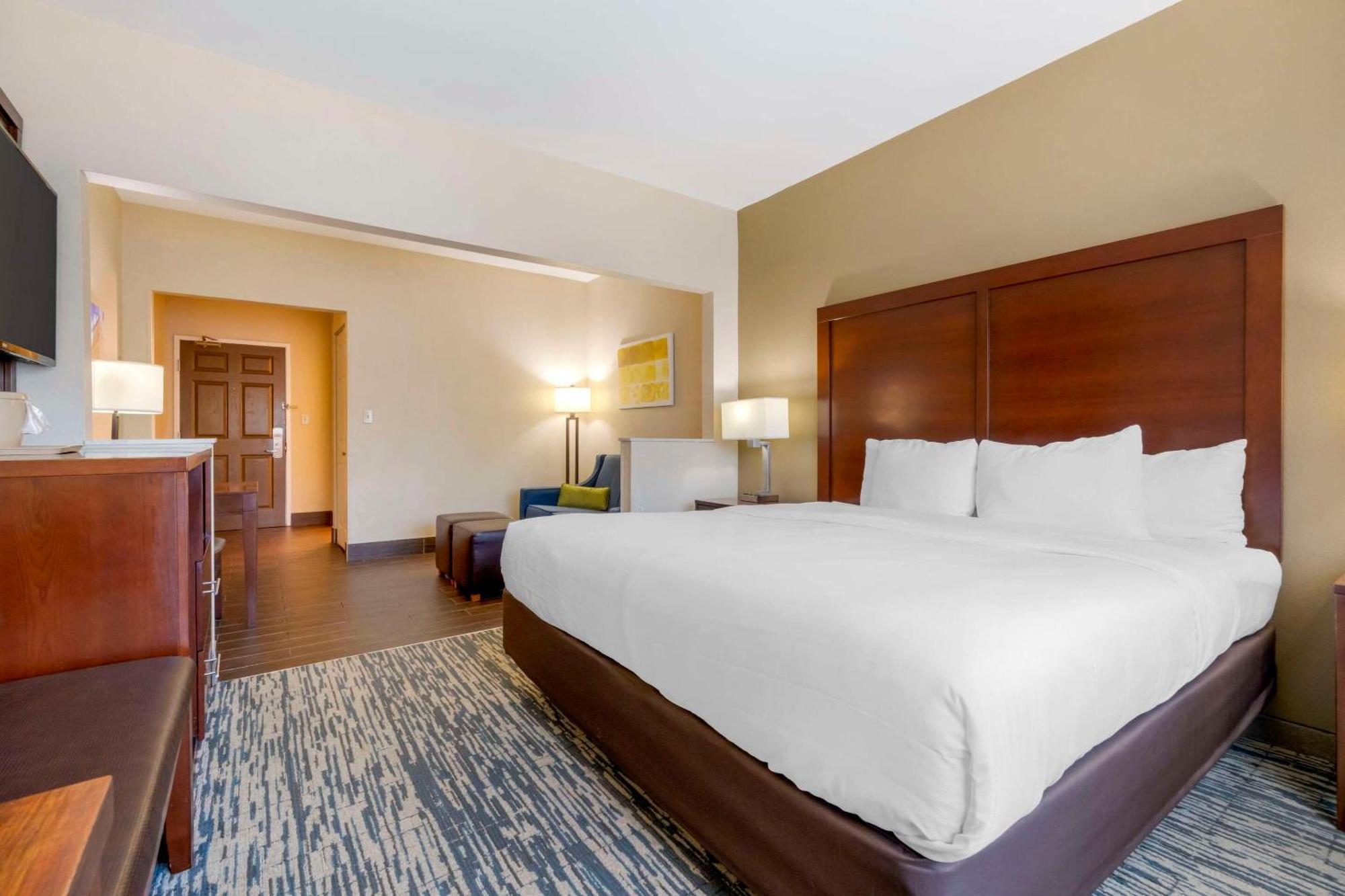 Comfort Suites Keeneland Λέξινγκτον Εξωτερικό φωτογραφία