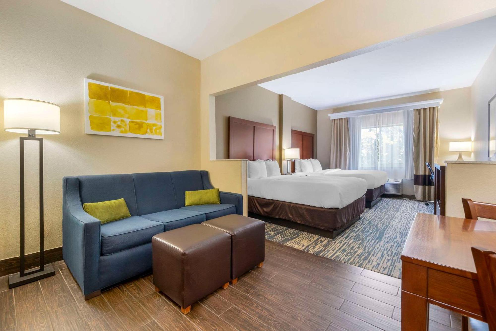 Comfort Suites Keeneland Λέξινγκτον Εξωτερικό φωτογραφία