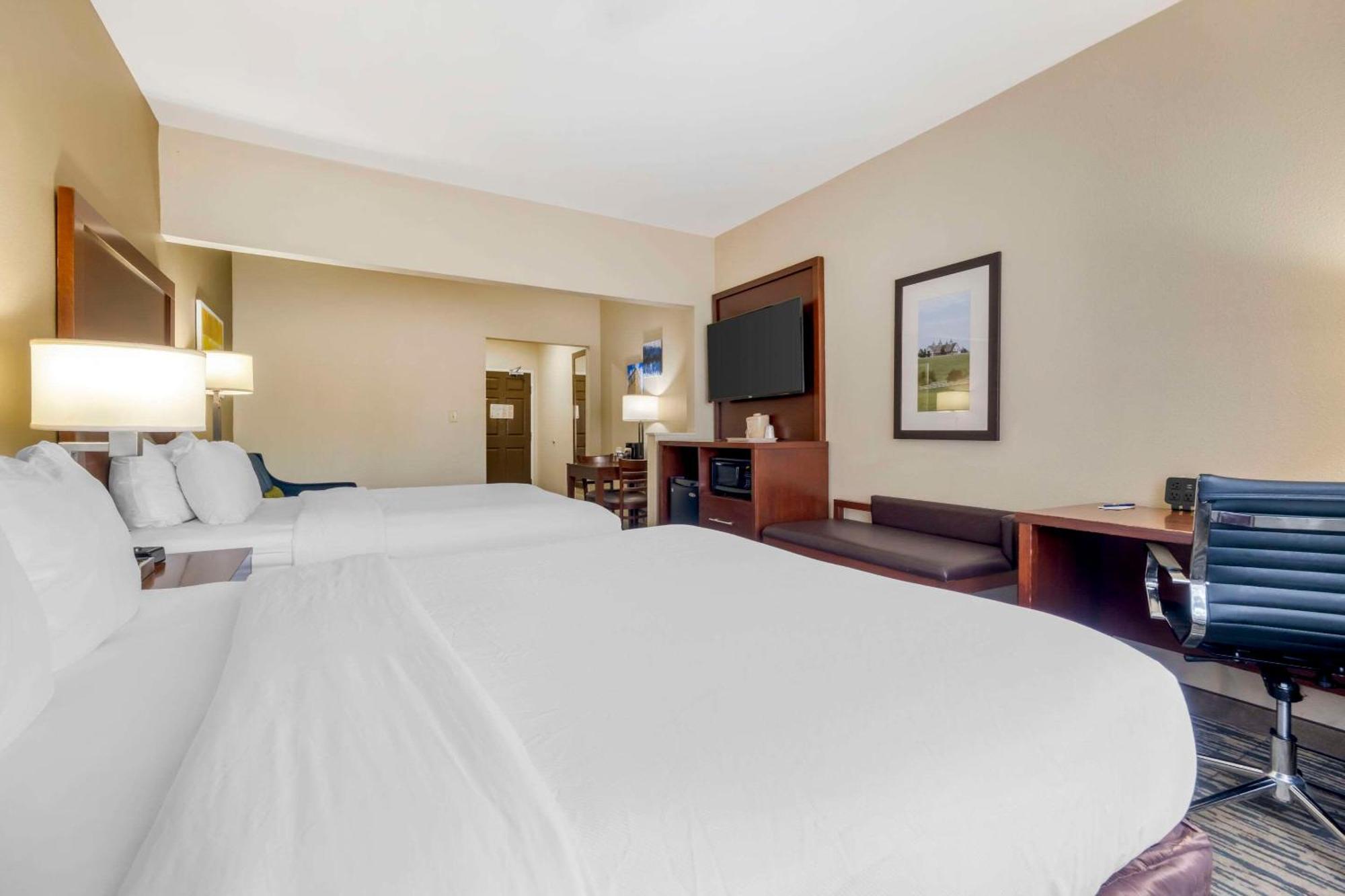Comfort Suites Keeneland Λέξινγκτον Εξωτερικό φωτογραφία