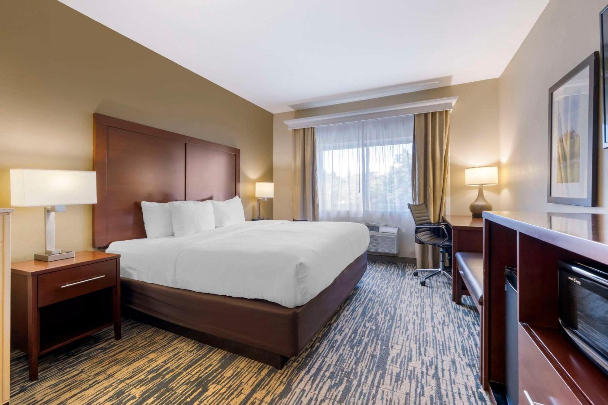 Comfort Suites Keeneland Λέξινγκτον Εξωτερικό φωτογραφία