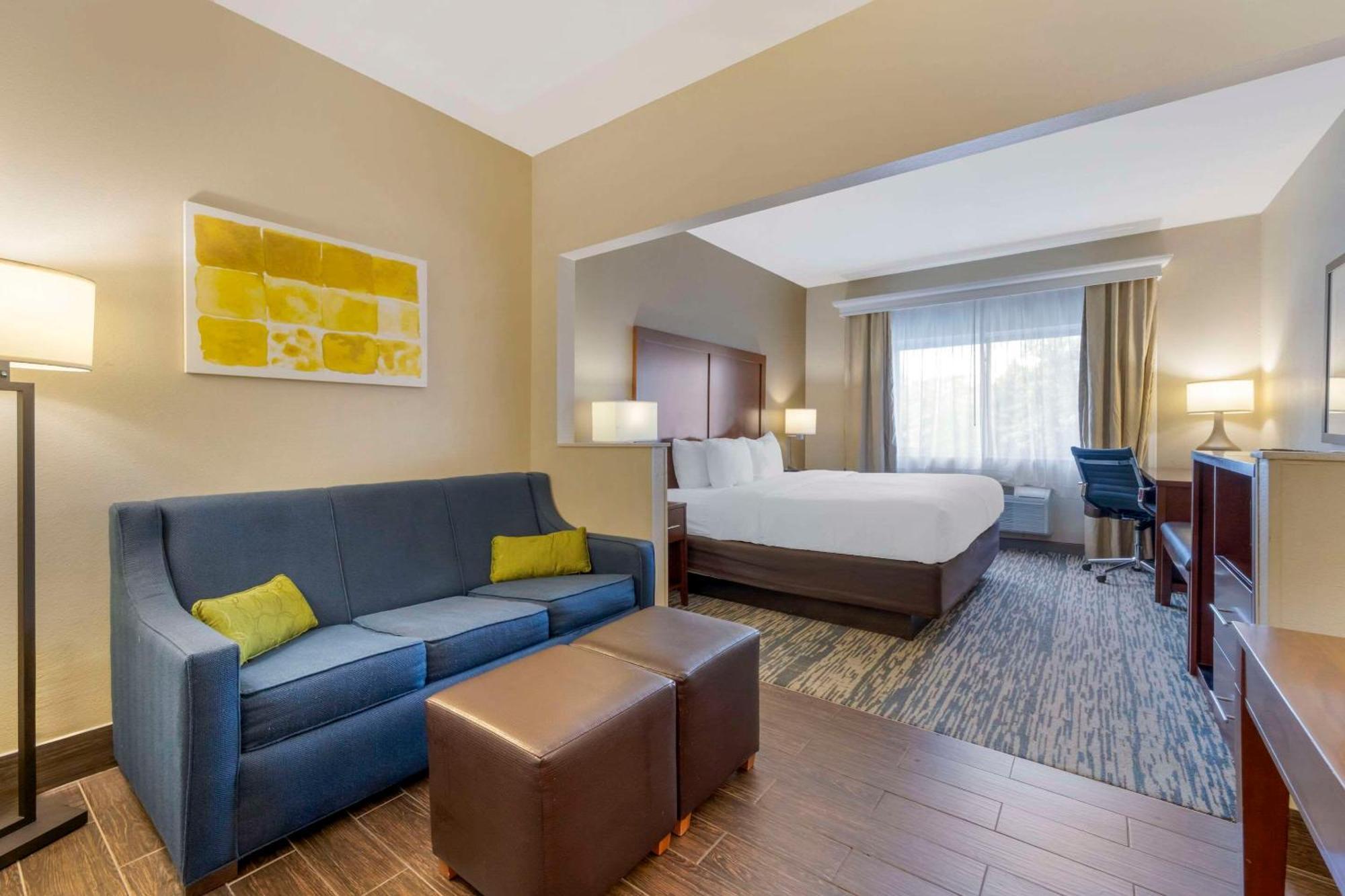 Comfort Suites Keeneland Λέξινγκτον Εξωτερικό φωτογραφία