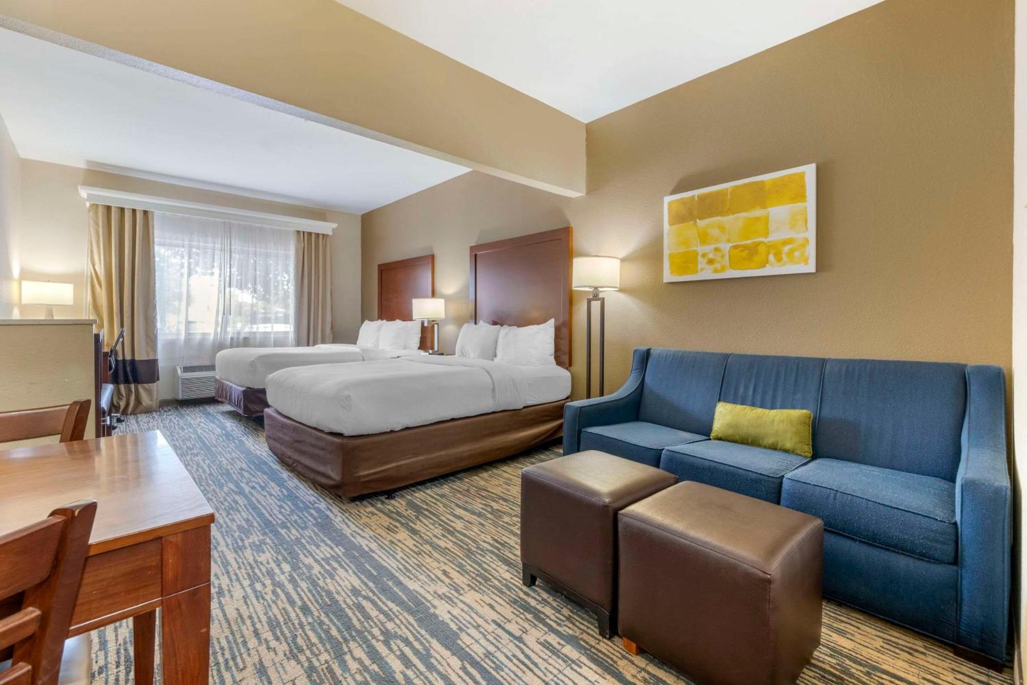 Comfort Suites Keeneland Λέξινγκτον Εξωτερικό φωτογραφία