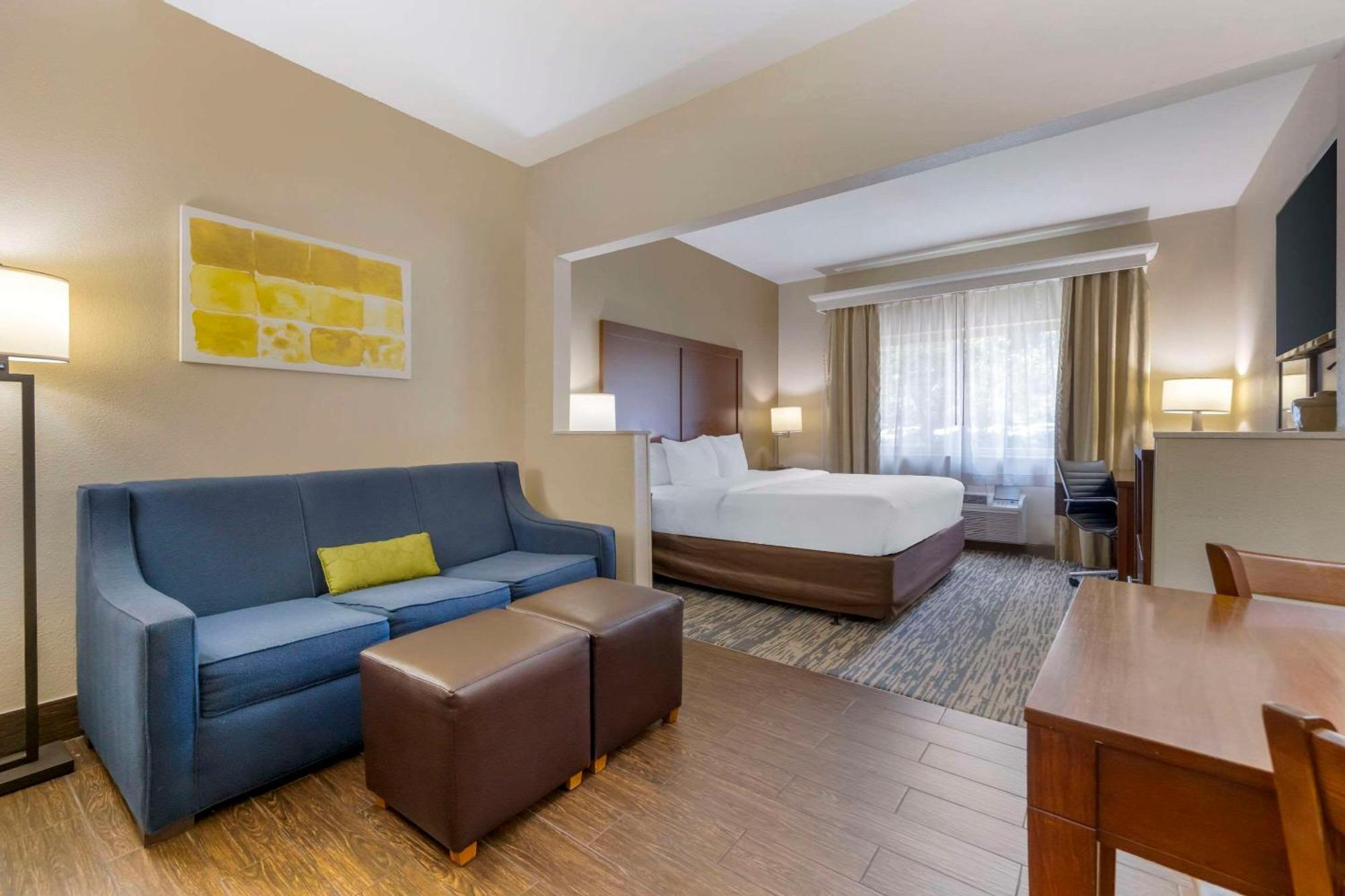 Comfort Suites Keeneland Λέξινγκτον Εξωτερικό φωτογραφία