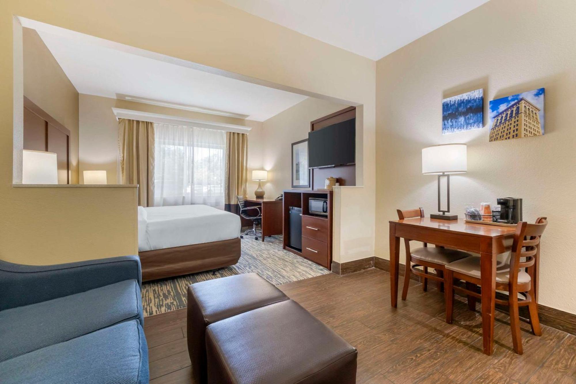 Comfort Suites Keeneland Λέξινγκτον Εξωτερικό φωτογραφία
