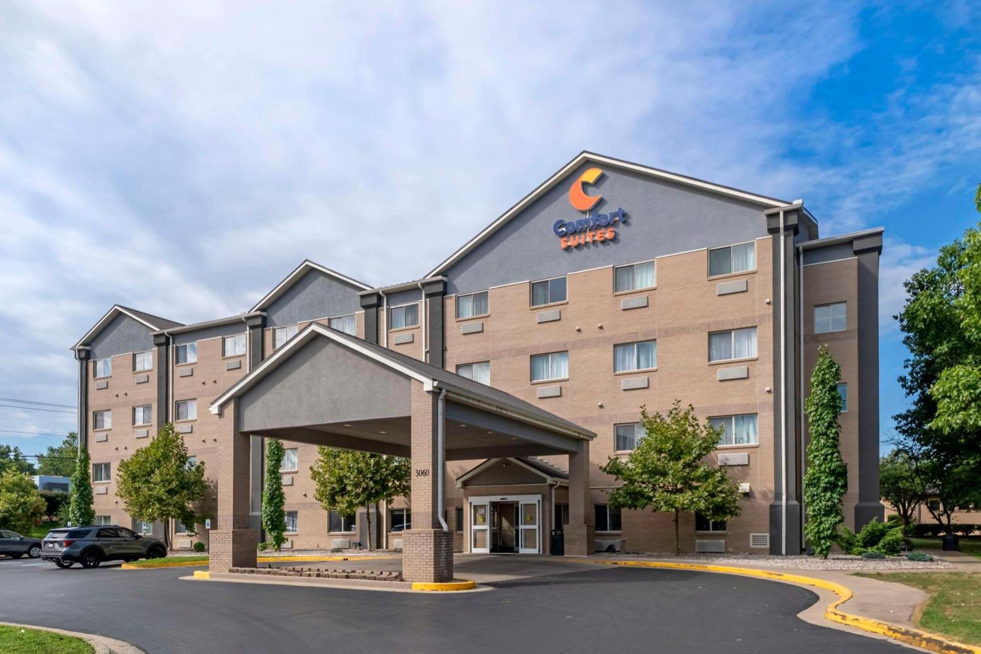Comfort Suites Keeneland Λέξινγκτον Εξωτερικό φωτογραφία