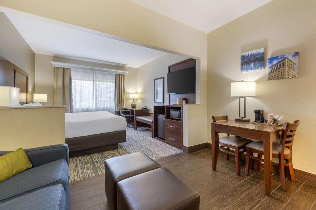 Comfort Suites Keeneland Λέξινγκτον Δωμάτιο φωτογραφία