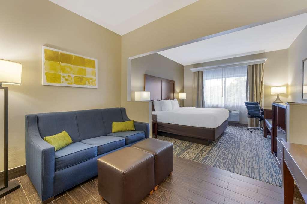 Comfort Suites Keeneland Λέξινγκτον Δωμάτιο φωτογραφία