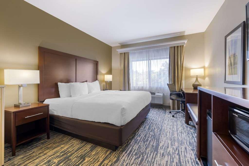 Comfort Suites Keeneland Λέξινγκτον Δωμάτιο φωτογραφία