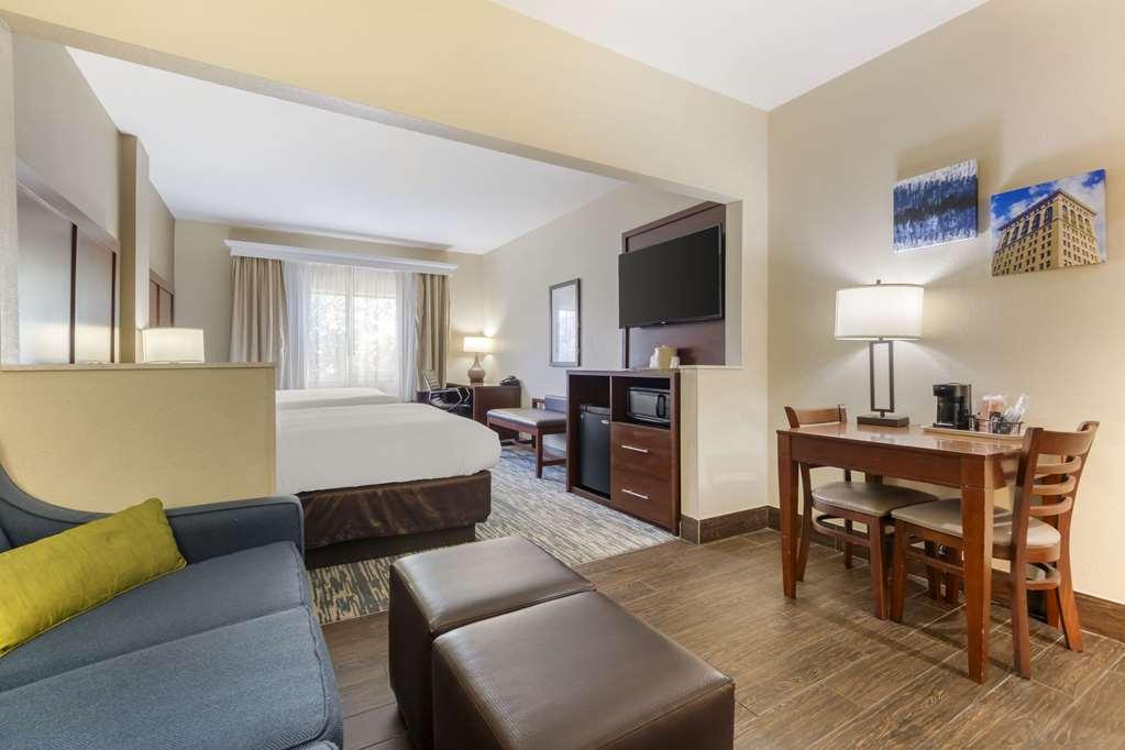 Comfort Suites Keeneland Λέξινγκτον Δωμάτιο φωτογραφία