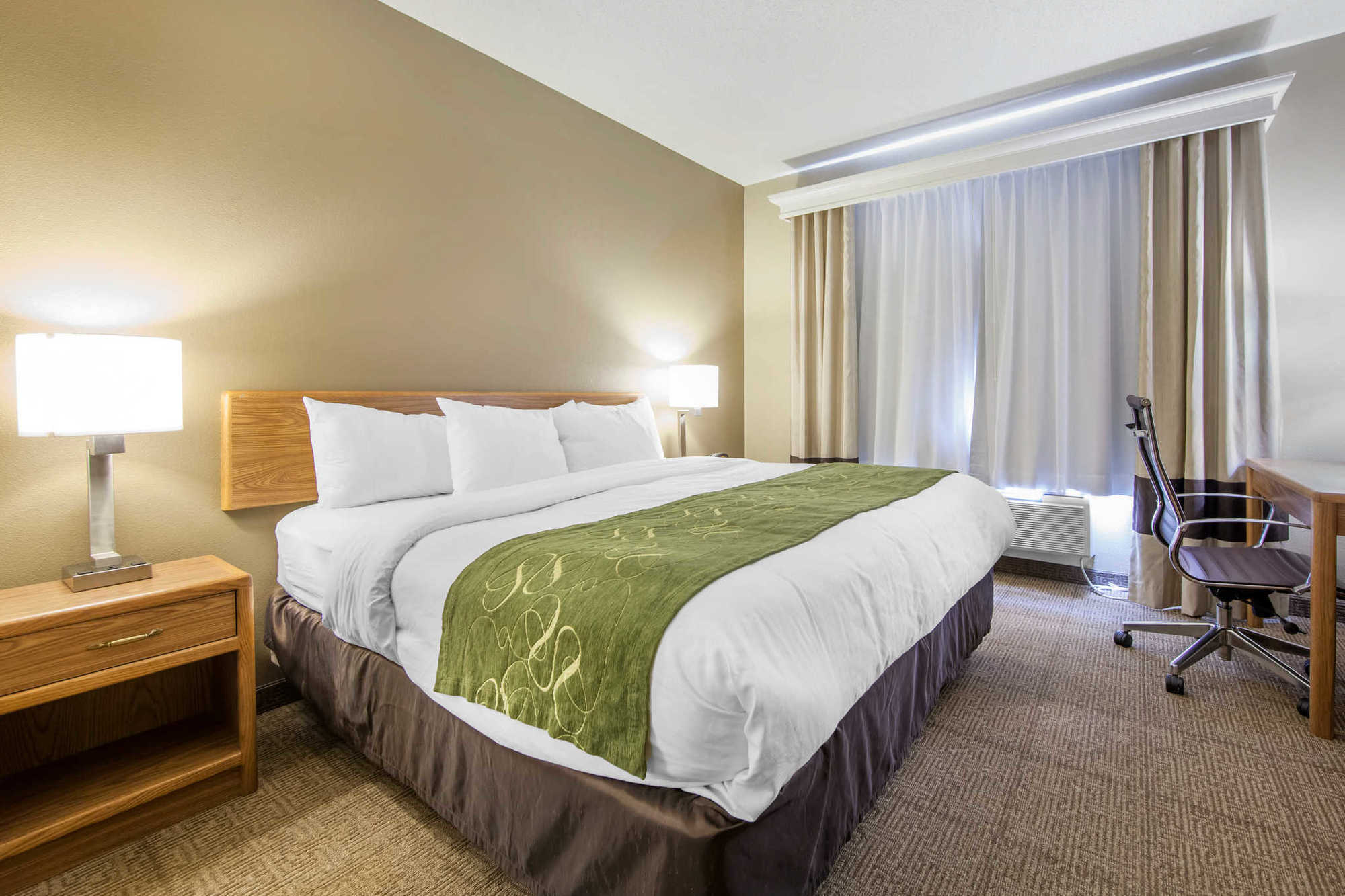 Comfort Suites Keeneland Λέξινγκτον Δωμάτιο φωτογραφία