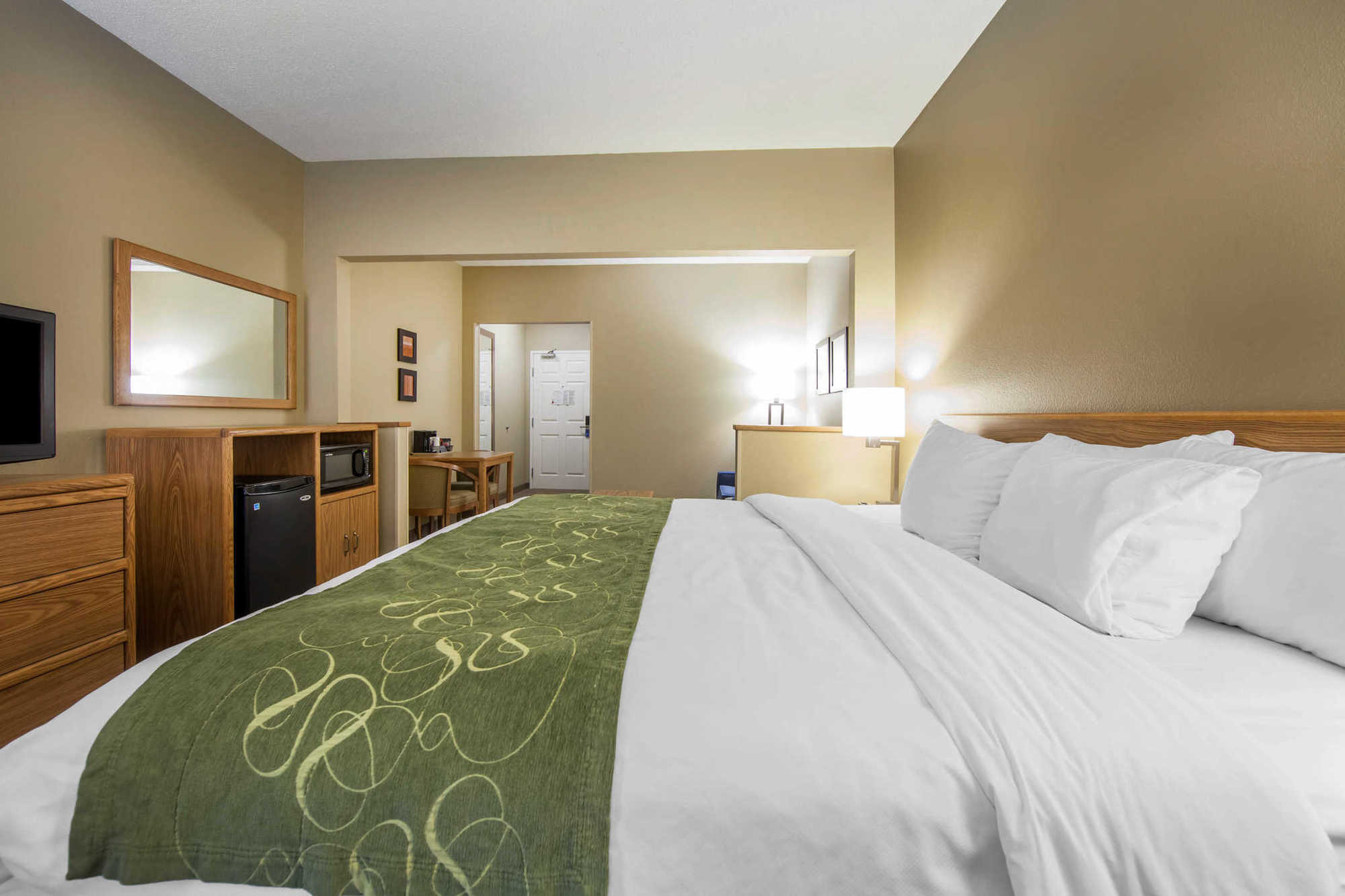 Comfort Suites Keeneland Λέξινγκτον Δωμάτιο φωτογραφία