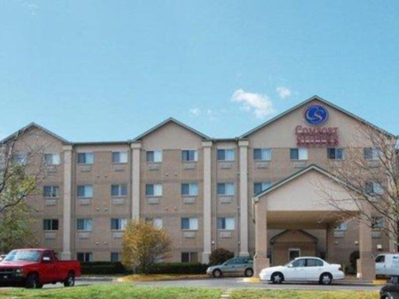 Comfort Suites Keeneland Λέξινγκτον Εξωτερικό φωτογραφία